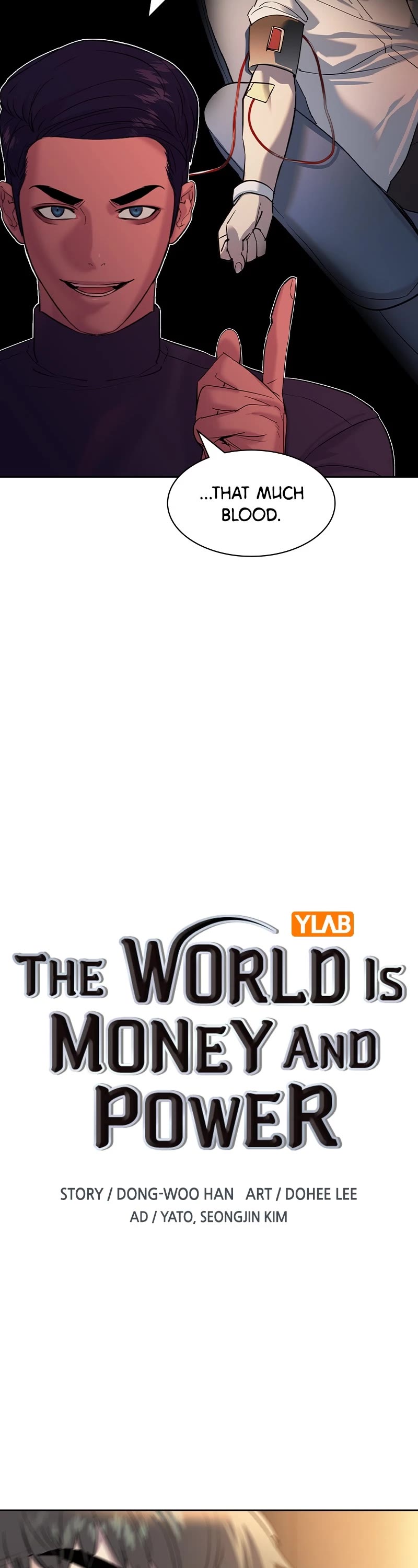 The World is Money and Power Chapter 167 page 18 - Chapter 167: (S2) Episode 60