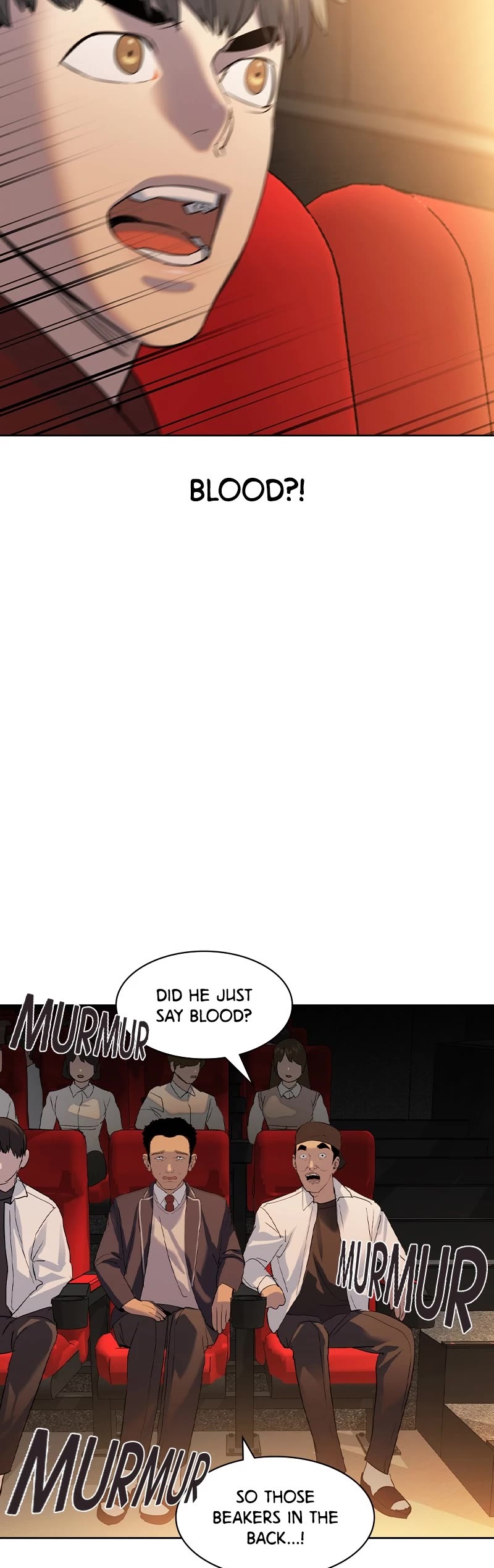 The World is Money and Power Chapter 167 page 19 - Chapter 167: (S2) Episode 60
