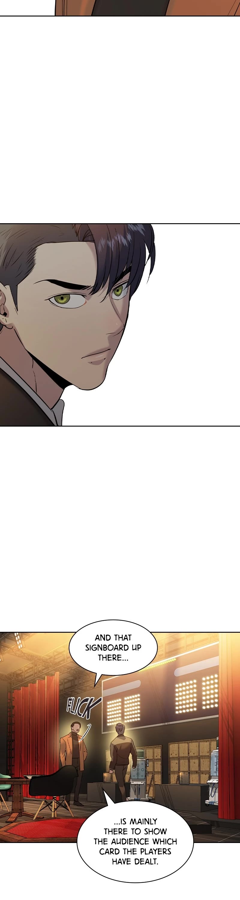 The World is Money and Power Chapter 167 page 2 - Chapter 167: (S2) Episode 60