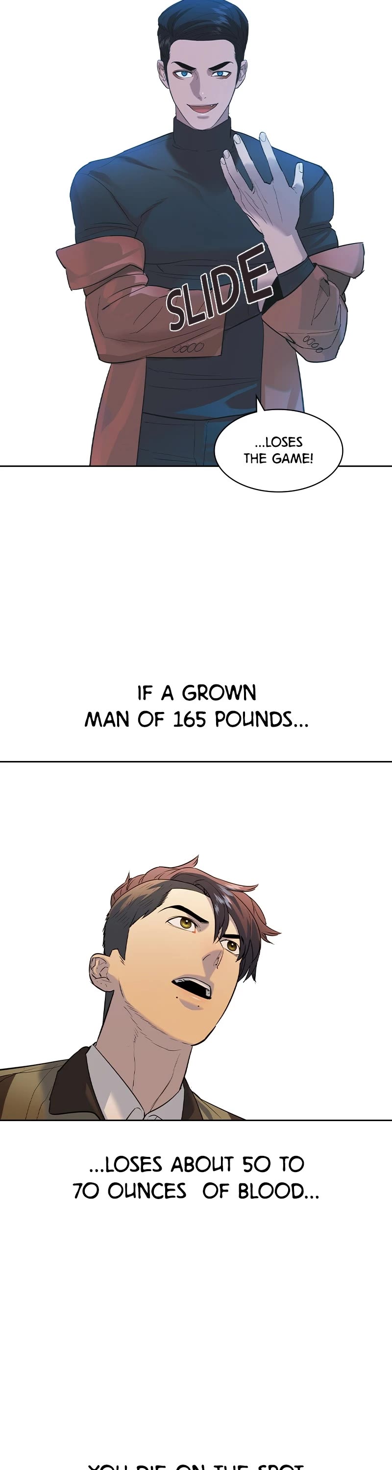 The World is Money and Power Chapter 167 page 21 - Chapter 167: (S2) Episode 60
