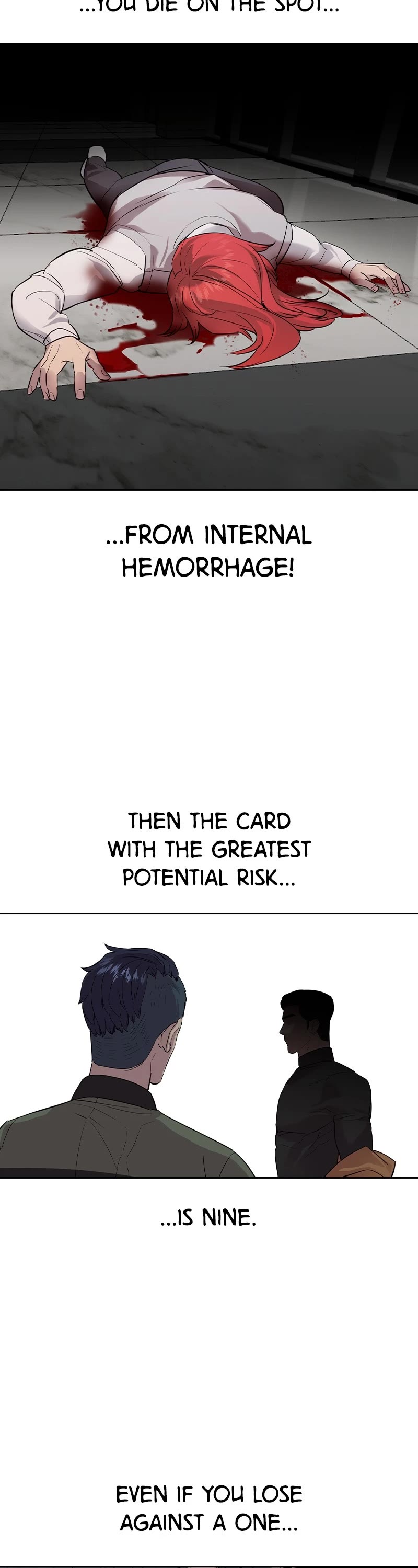 The World is Money and Power Chapter 167 page 22 - Chapter 167: (S2) Episode 60