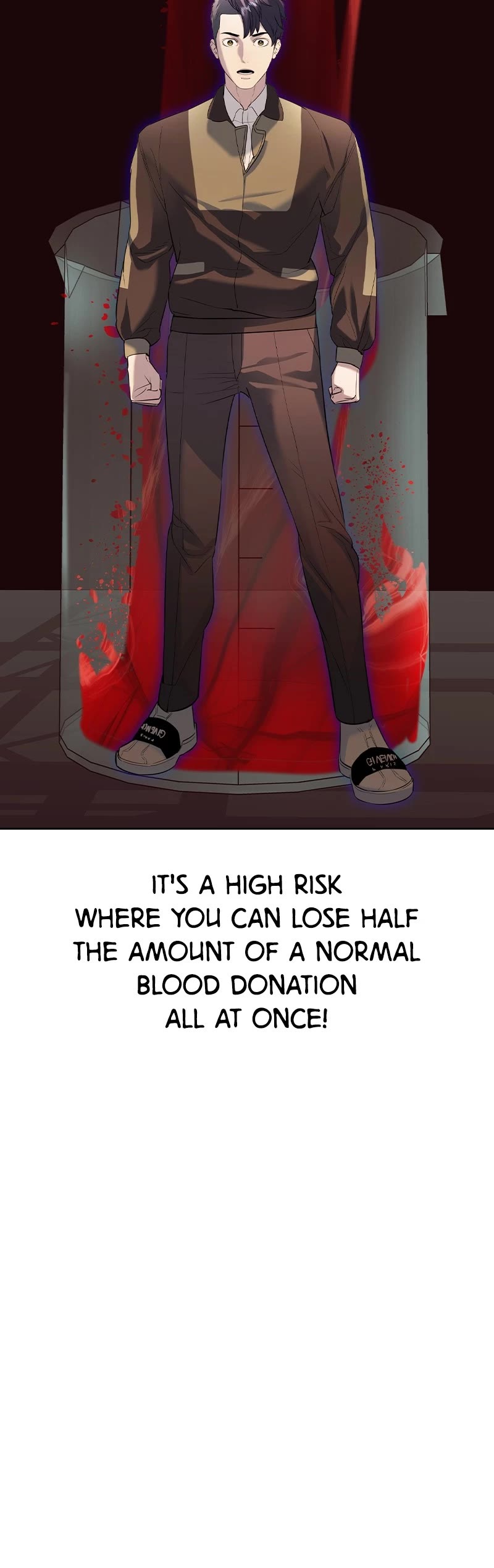The World is Money and Power Chapter 167 page 24 - Chapter 167: (S2) Episode 60