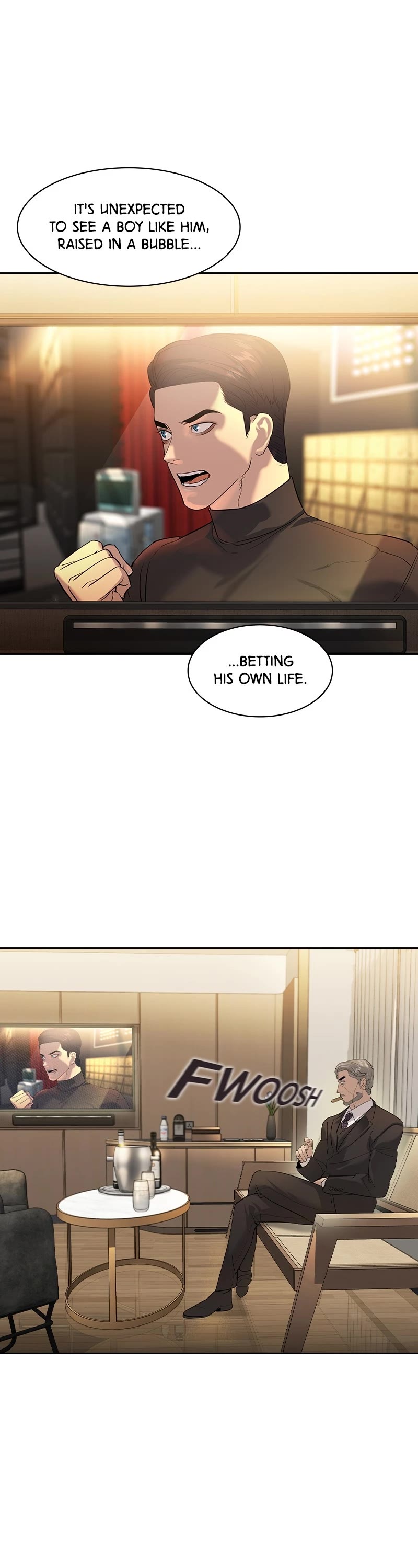 The World is Money and Power Chapter 167 page 26 - Chapter 167: (S2) Episode 60