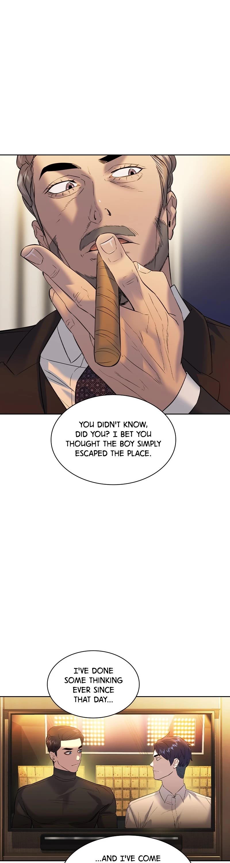 The World is Money and Power Chapter 167 page 28 - Chapter 167: (S2) Episode 60