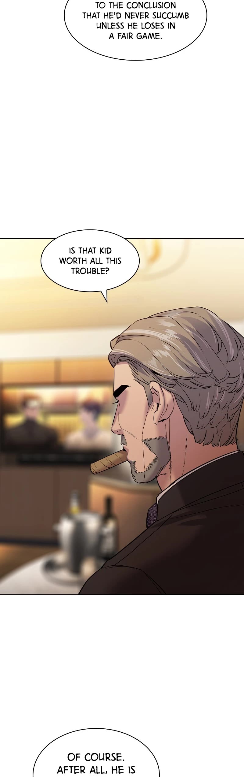 The World is Money and Power Chapter 167 page 29 - Chapter 167: (S2) Episode 60