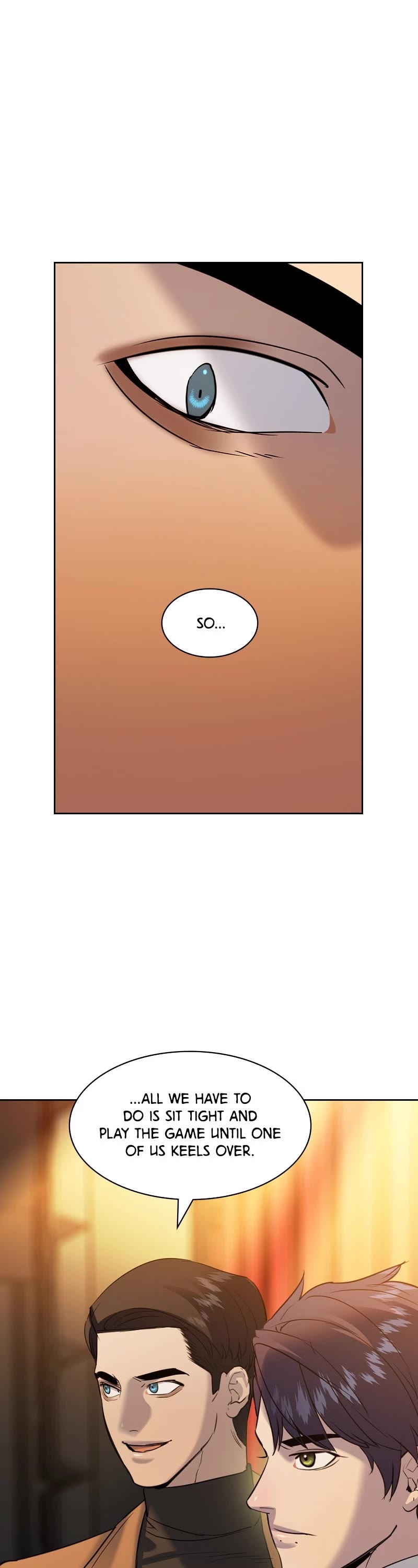 The World is Money and Power Chapter 167 page 3 - Chapter 167: (S2) Episode 60
