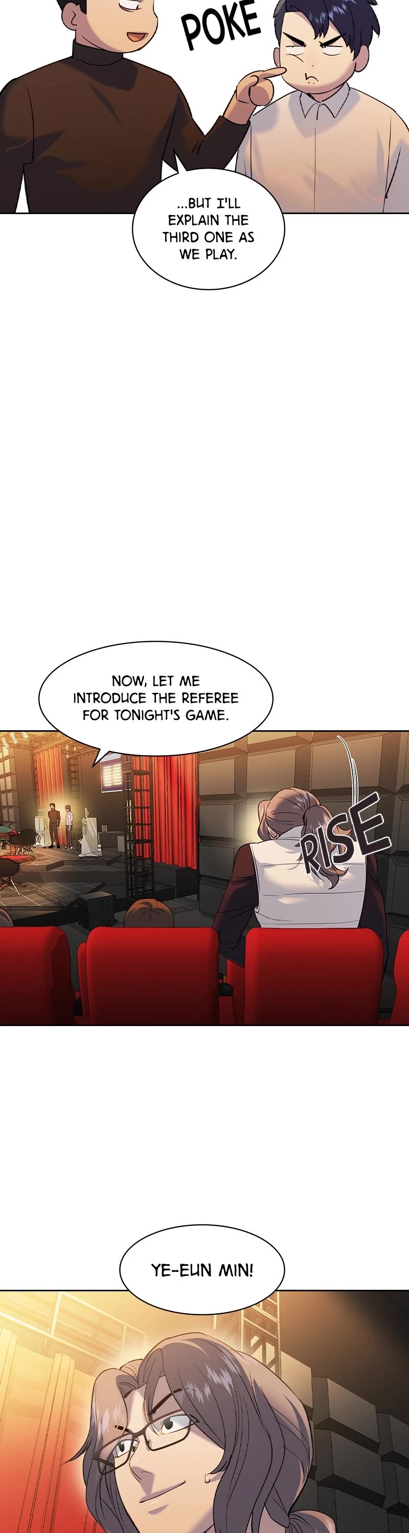 The World is Money and Power Chapter 167 page 32 - Chapter 167: (S2) Episode 60