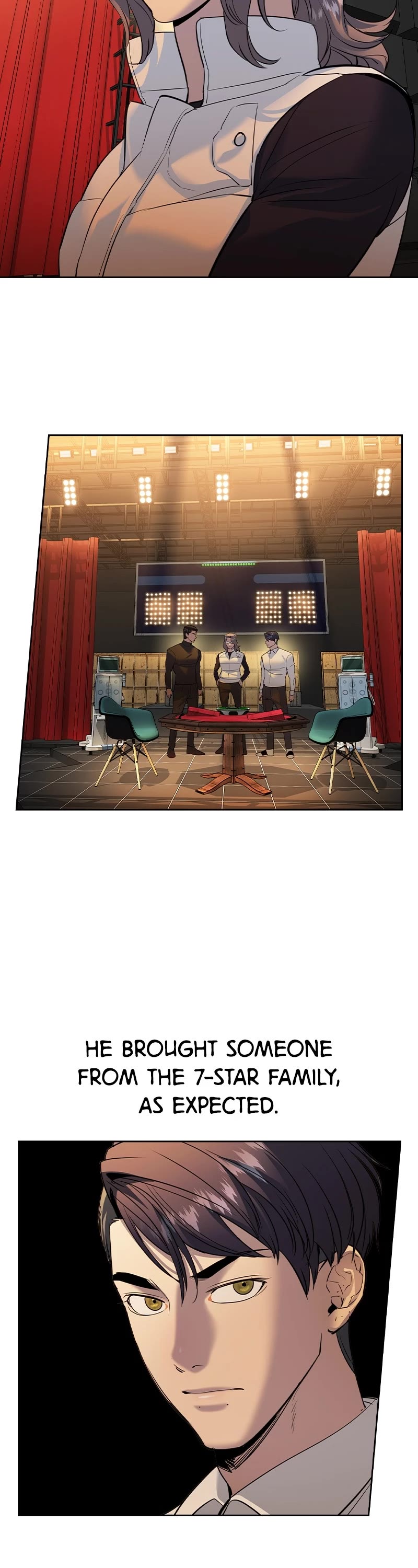 The World is Money and Power Chapter 167 page 33 - Chapter 167: (S2) Episode 60