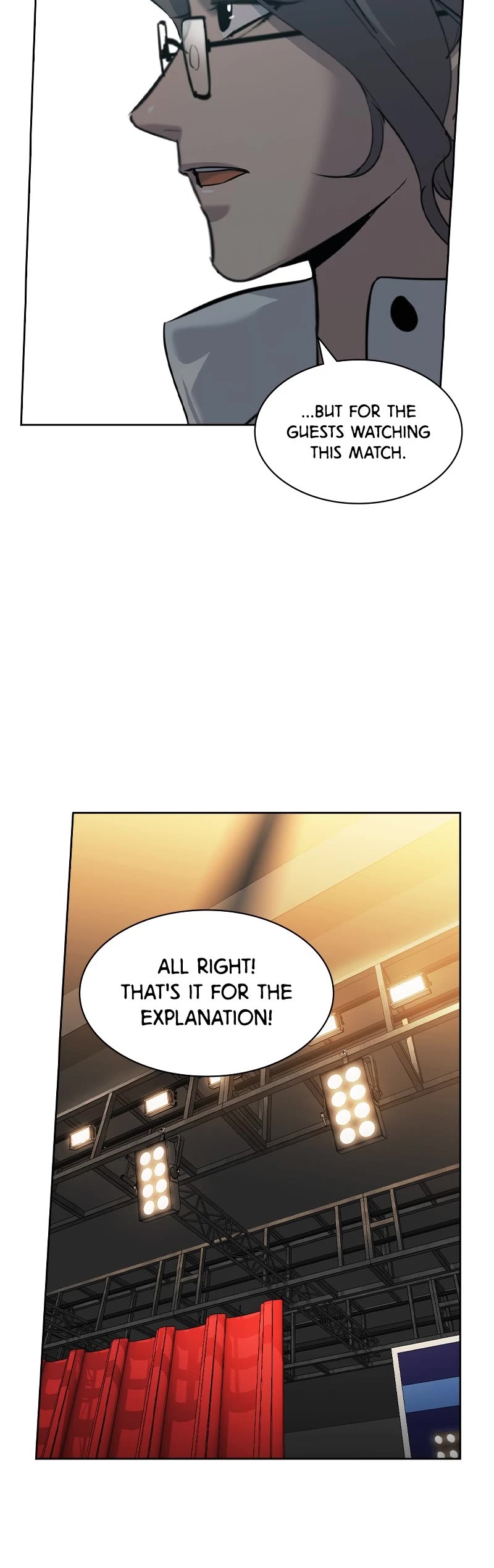 The World is Money and Power Chapter 167 page 35 - Chapter 167: (S2) Episode 60