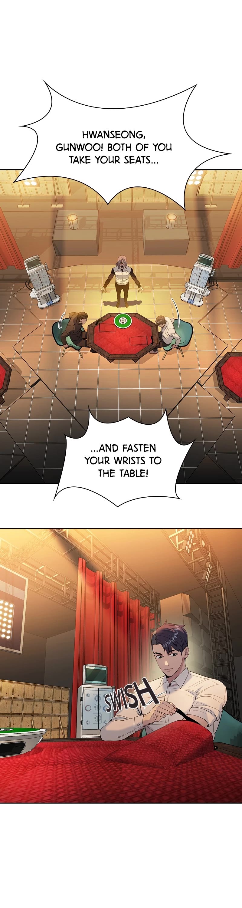 The World is Money and Power Chapter 167 page 36 - Chapter 167: (S2) Episode 60