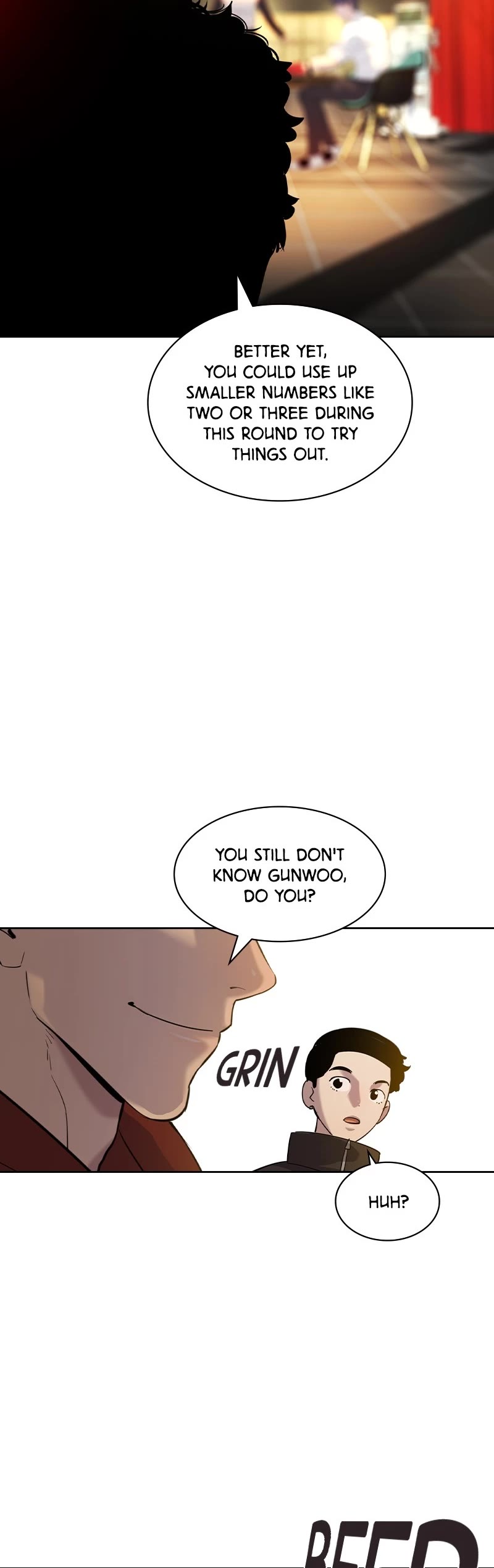 The World is Money and Power Chapter 167 page 40 - Chapter 167: (S2) Episode 60