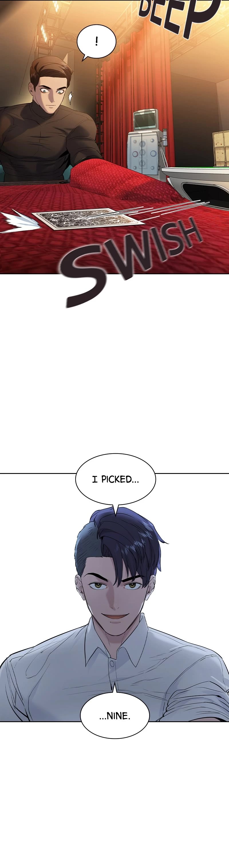 The World is Money and Power Chapter 167 page 41 - Chapter 167: (S2) Episode 60