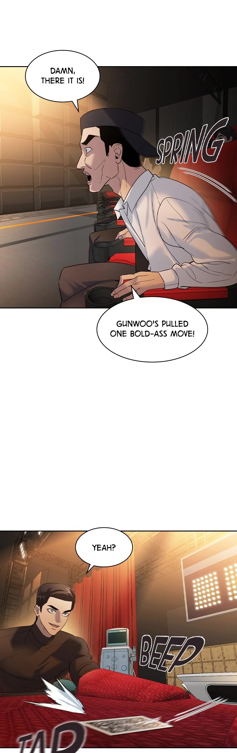 The World is Money and Power Chapter 167 page 42 - Chapter 167: (S2) Episode 60