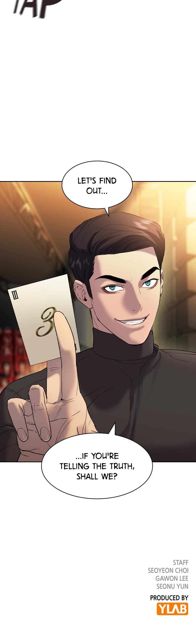The World is Money and Power Chapter 167 page 43 - Chapter 167: (S2) Episode 60