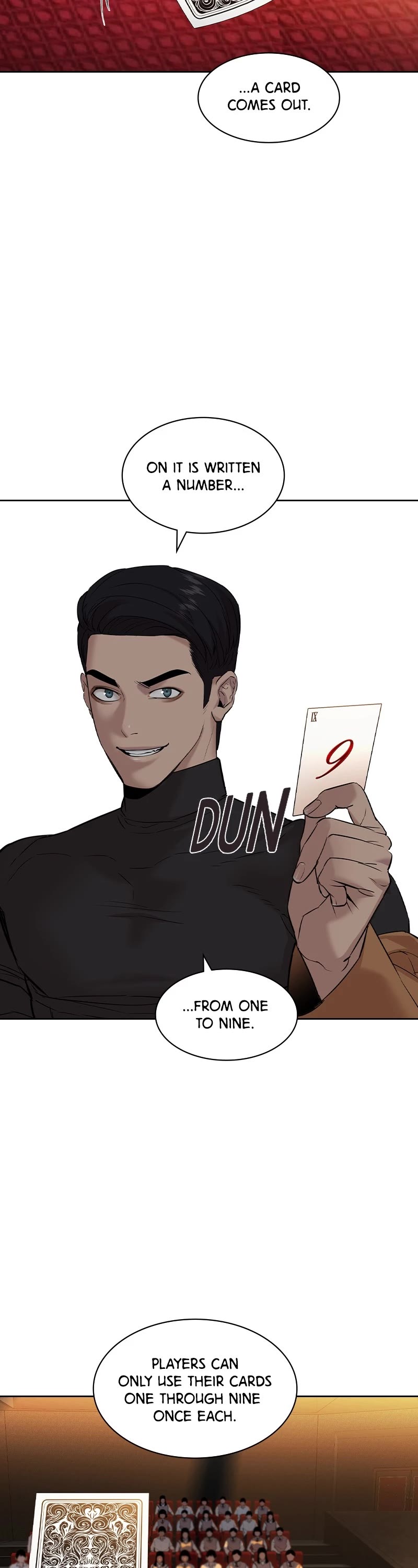 The World is Money and Power Chapter 167 page 7 - Chapter 167: (S2) Episode 60