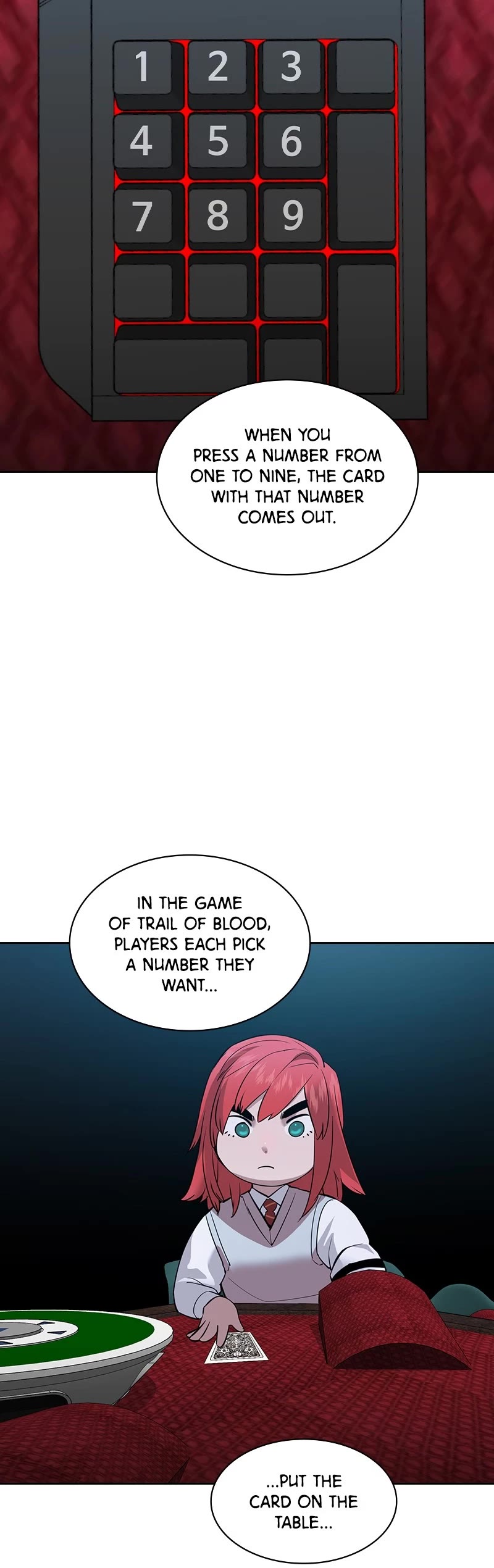 The World is Money and Power Chapter 167 page 9 - Chapter 167: (S2) Episode 60