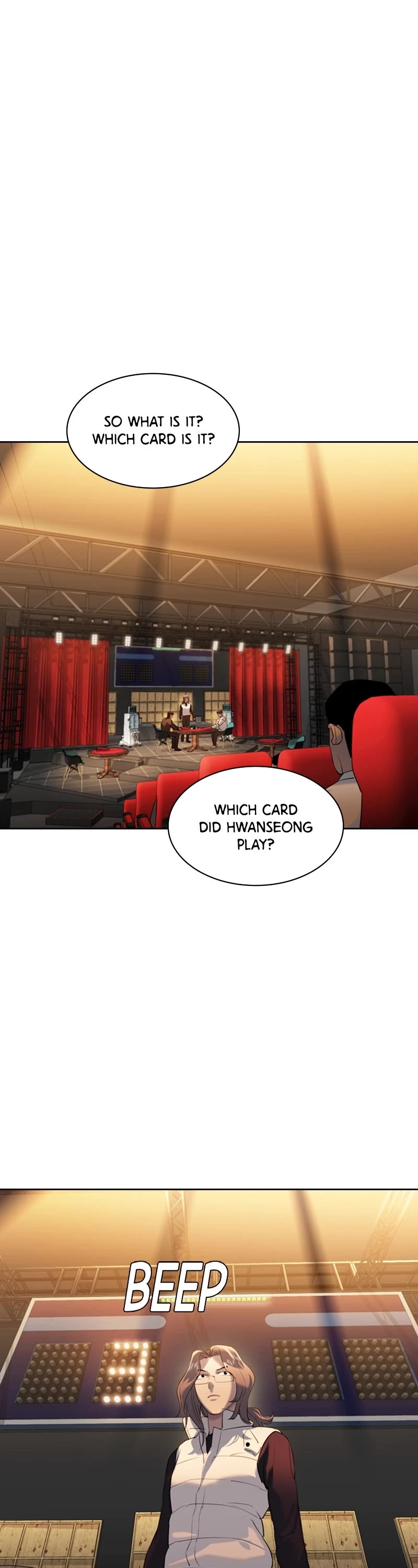 The World is Money and Power Chapter 168 page 1 - Chapter 168: (S2) Episode 61