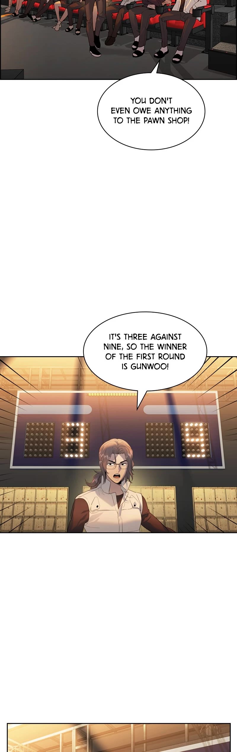The World is Money and Power Chapter 168 page 10 - Chapter 168: (S2) Episode 61