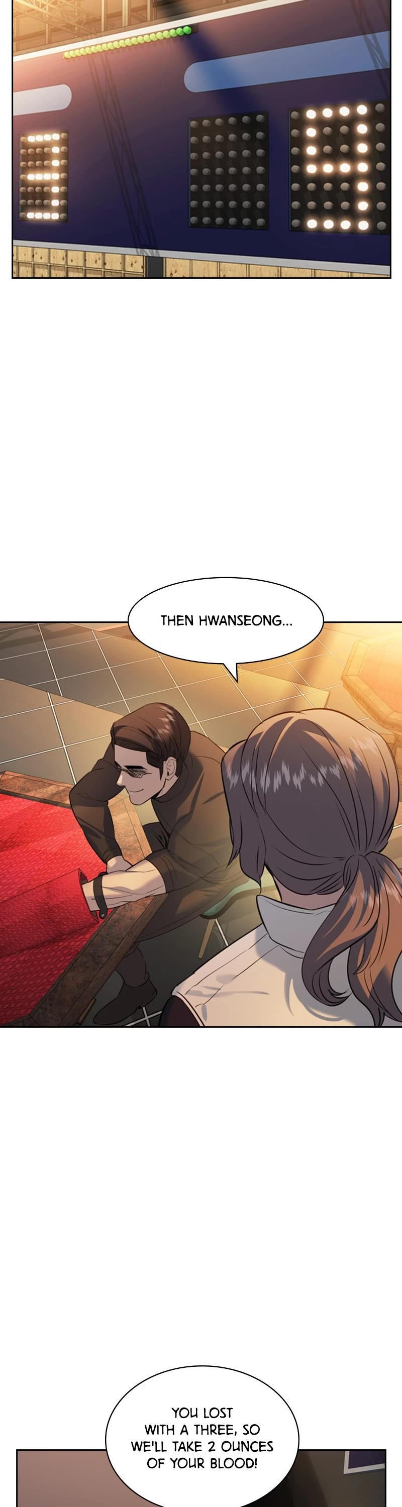 The World is Money and Power Chapter 168 page 11 - Chapter 168: (S2) Episode 61