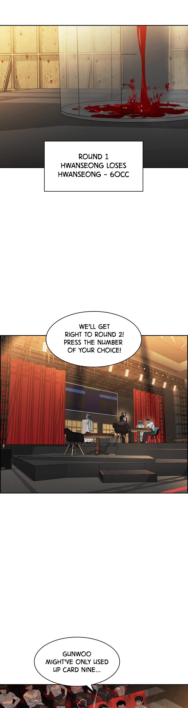 The World is Money and Power Chapter 168 page 17 - Chapter 168: (S2) Episode 61
