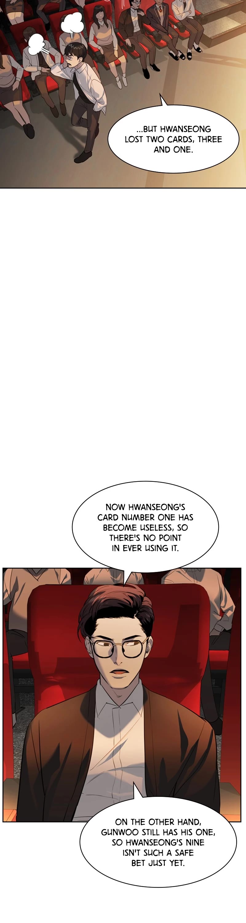 The World is Money and Power Chapter 168 page 18 - Chapter 168: (S2) Episode 61