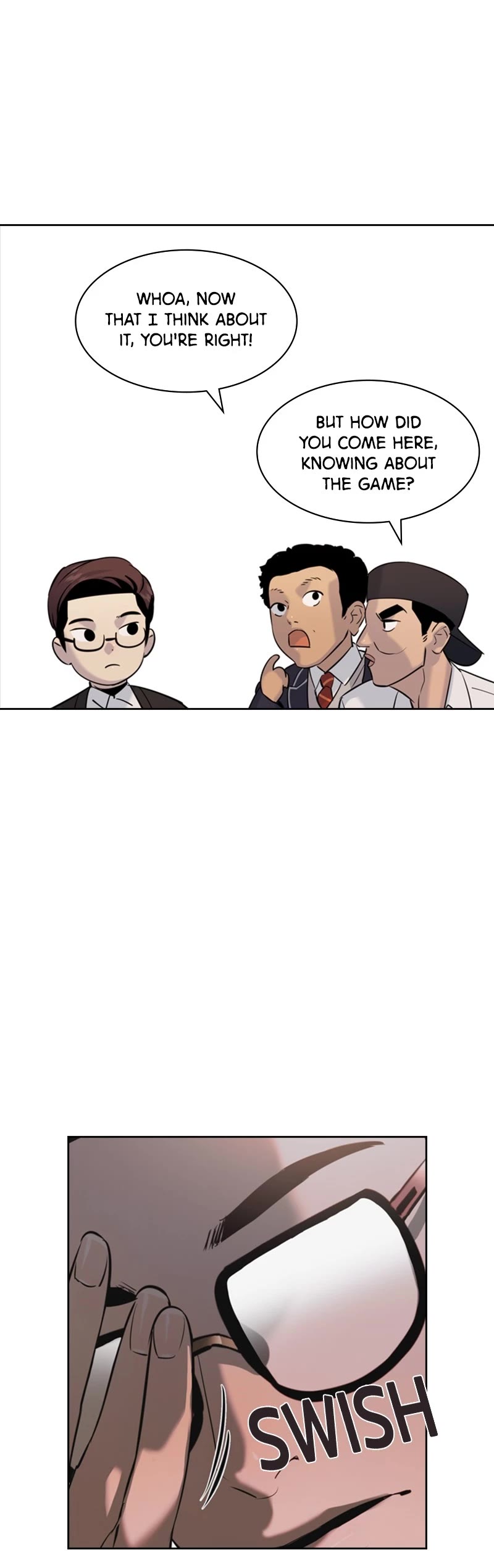 The World is Money and Power Chapter 168 page 19 - Chapter 168: (S2) Episode 61