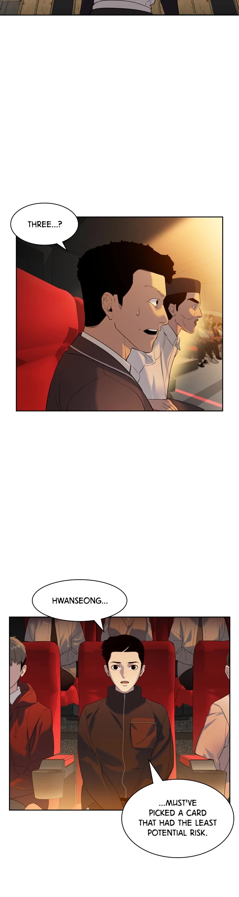 The World is Money and Power Chapter 168 page 2 - Chapter 168: (S2) Episode 61