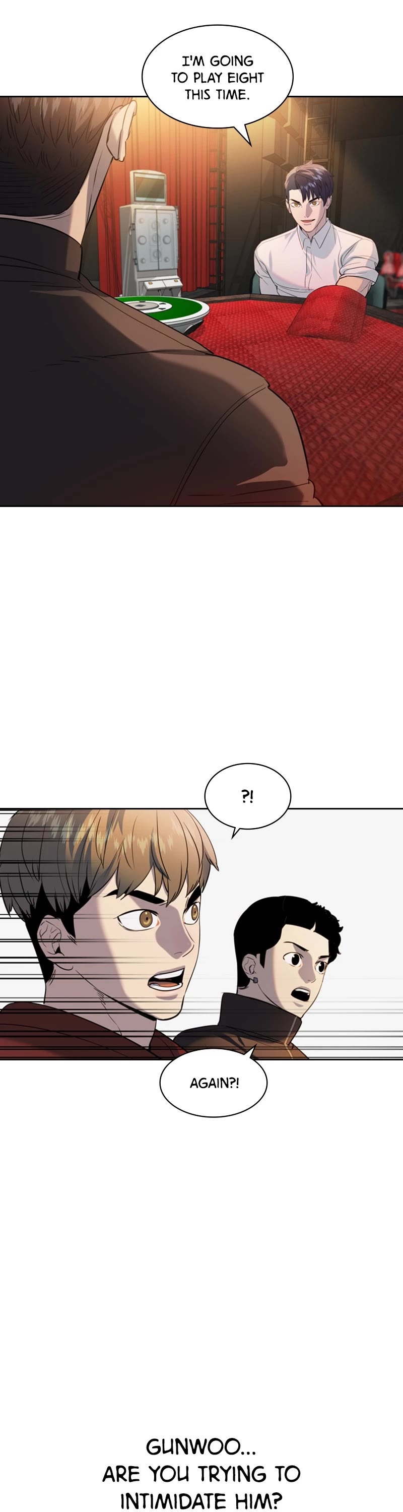 The World is Money and Power Chapter 168 page 21 - Chapter 168: (S2) Episode 61