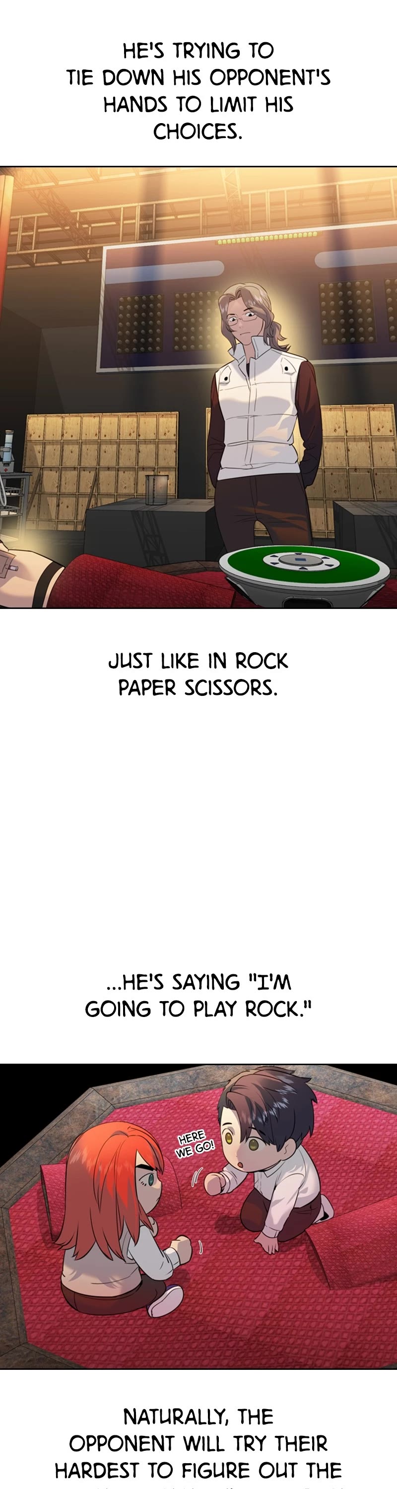 The World is Money and Power Chapter 168 page 23 - Chapter 168: (S2) Episode 61