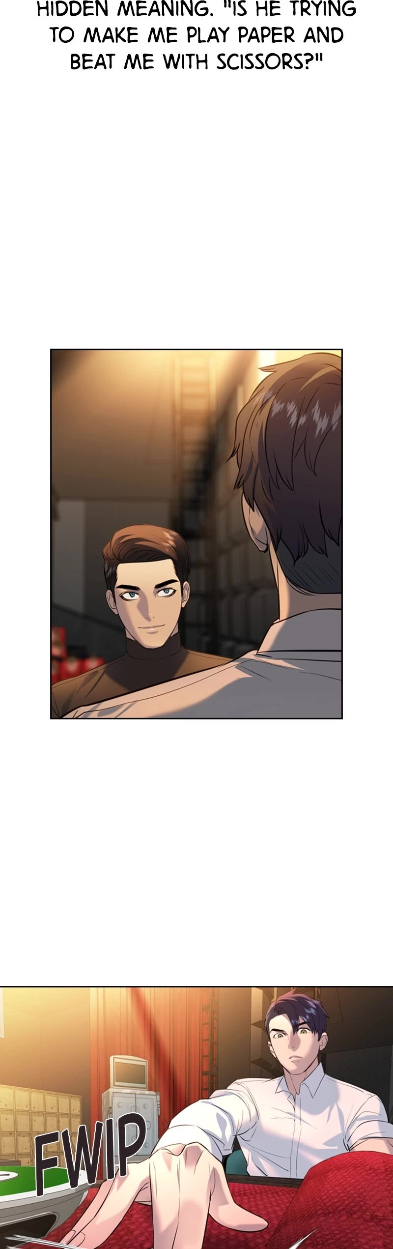 The World is Money and Power Chapter 168 page 24 - Chapter 168: (S2) Episode 61