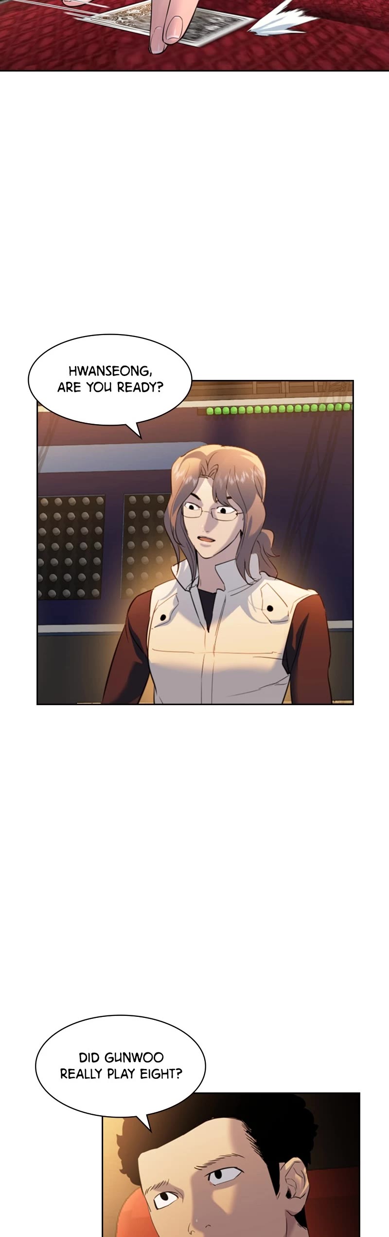 The World is Money and Power Chapter 168 page 25 - Chapter 168: (S2) Episode 61