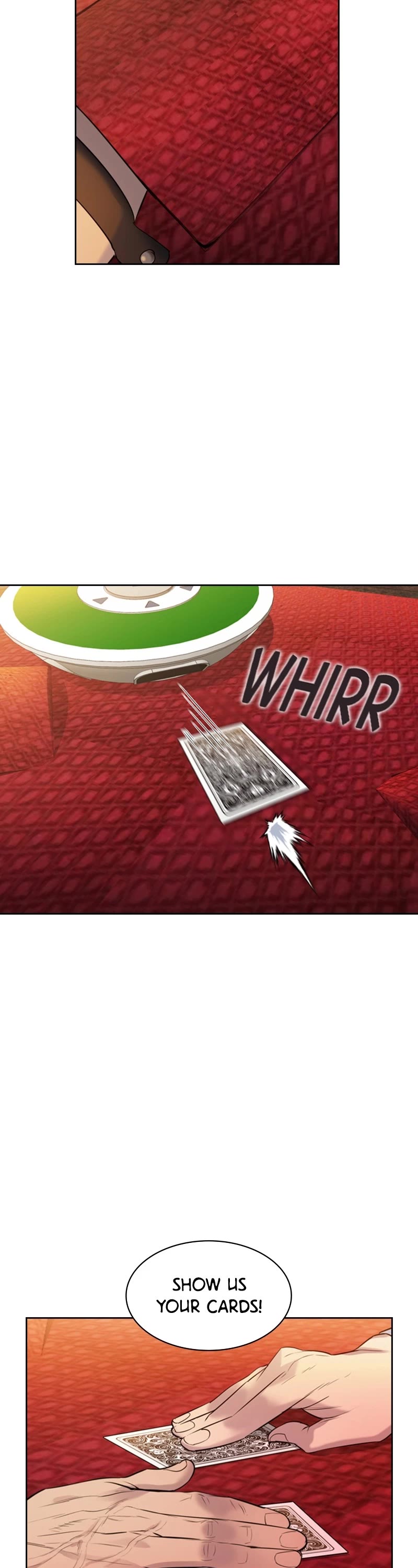 The World is Money and Power Chapter 168 page 27 - Chapter 168: (S2) Episode 61