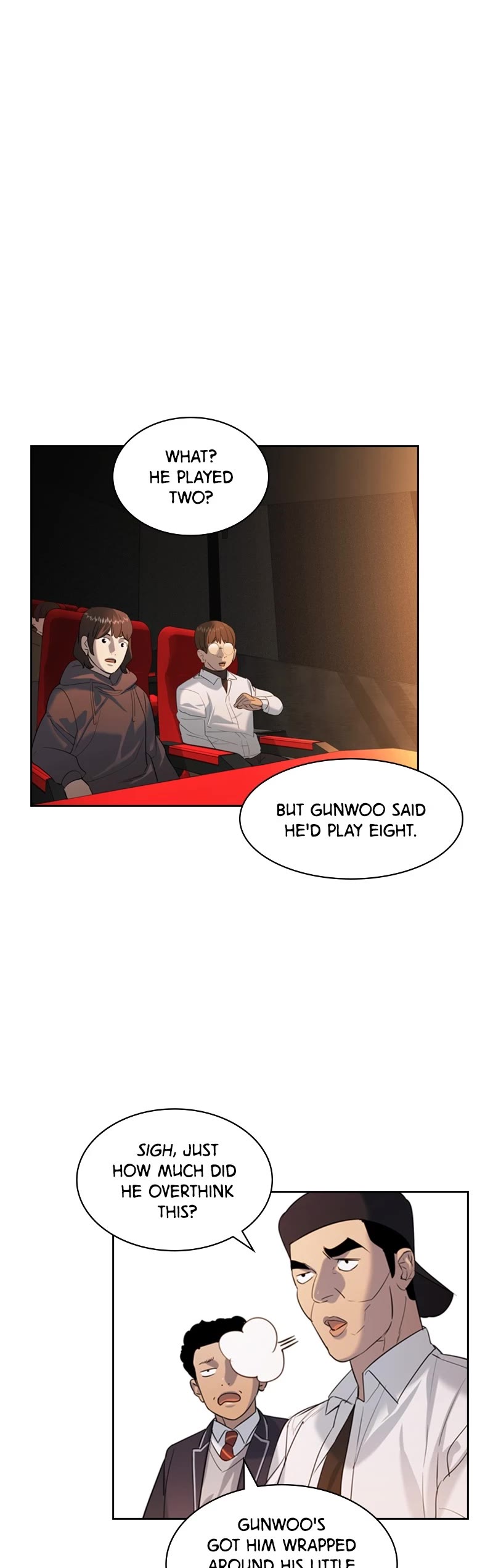The World is Money and Power Chapter 168 page 29 - Chapter 168: (S2) Episode 61