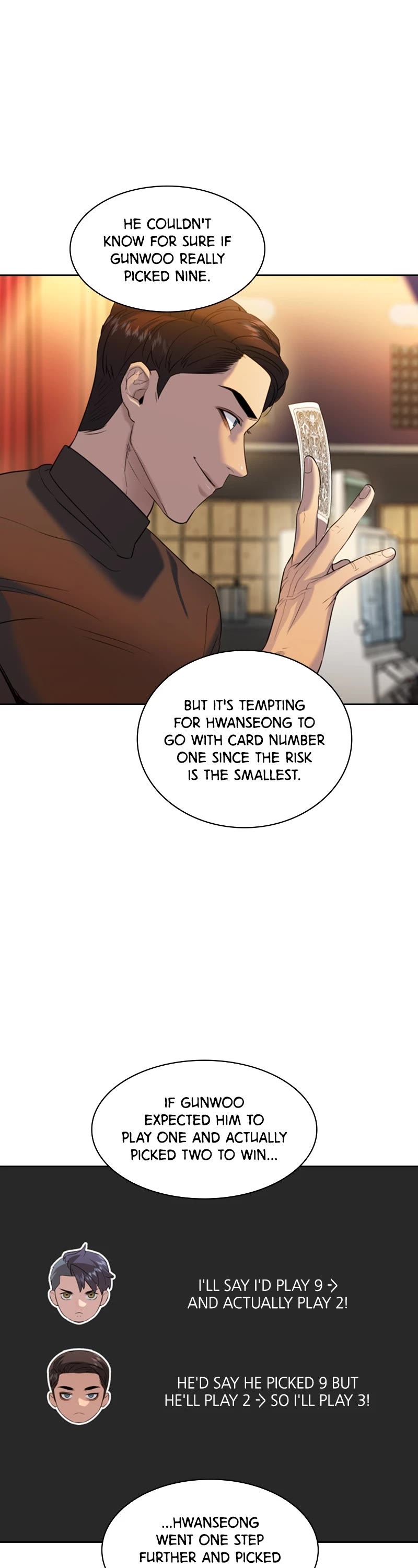 The World is Money and Power Chapter 168 page 3 - Chapter 168: (S2) Episode 61