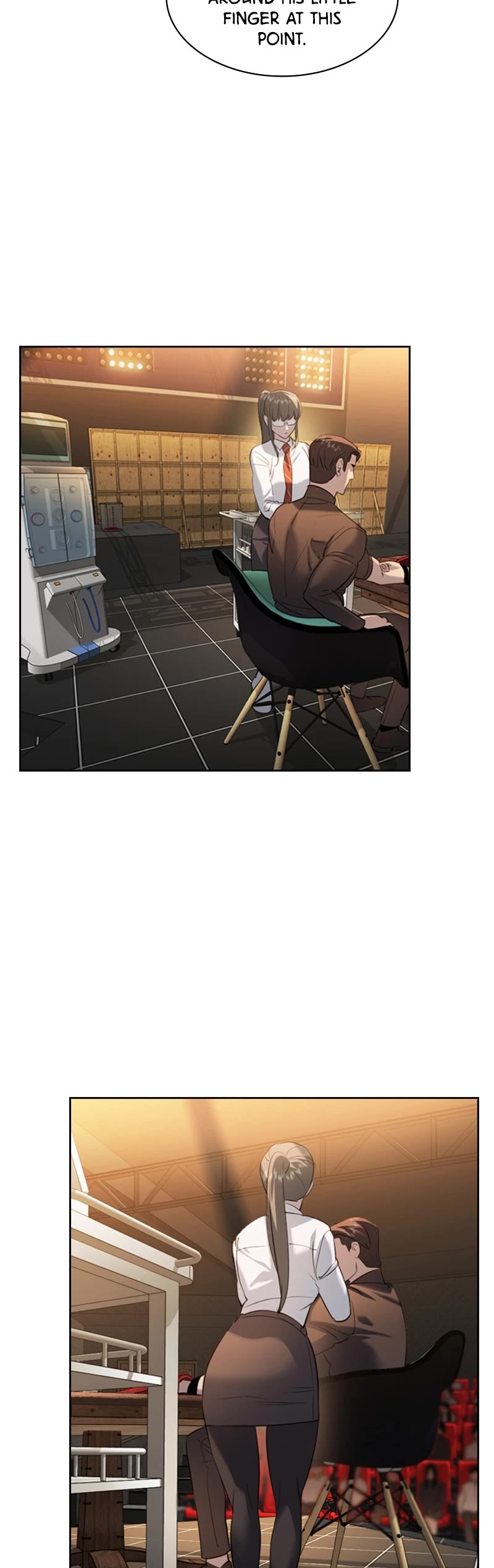 The World is Money and Power Chapter 168 page 30 - Chapter 168: (S2) Episode 61