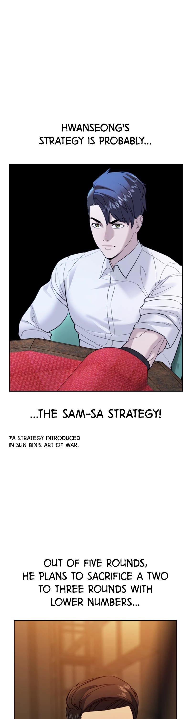 The World is Money and Power Chapter 168 page 33 - Chapter 168: (S2) Episode 61