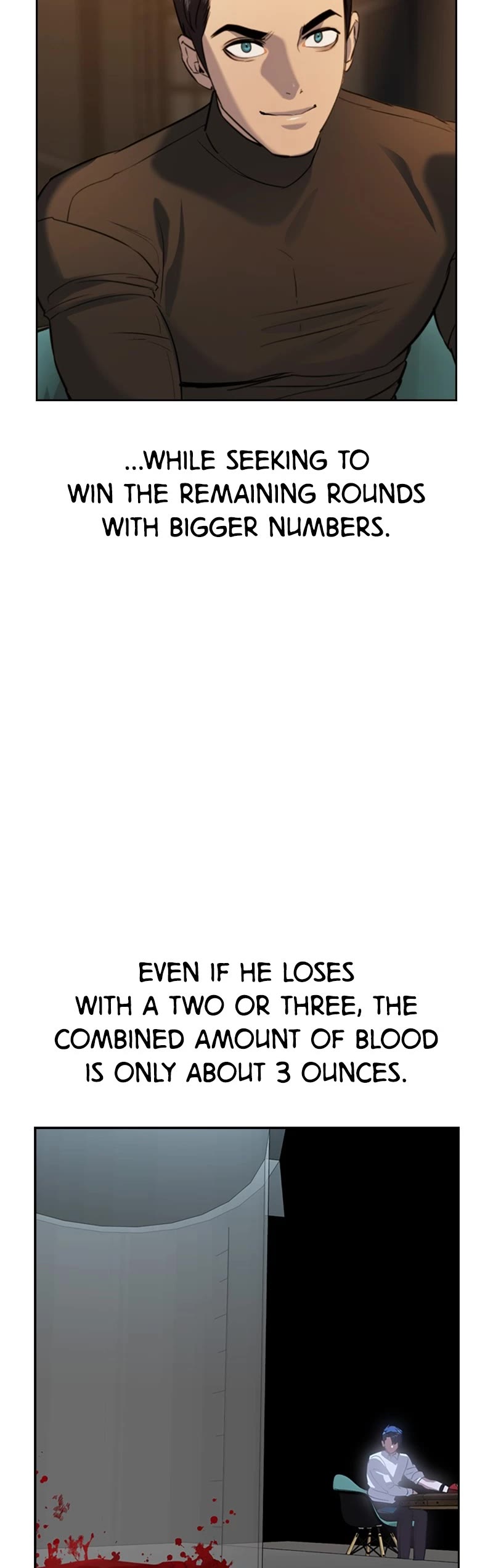 The World is Money and Power Chapter 168 page 34 - Chapter 168: (S2) Episode 61