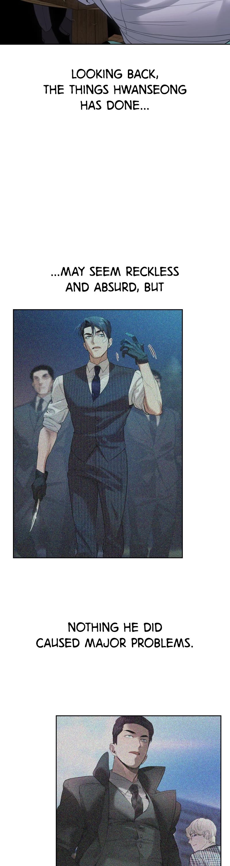 The World is Money and Power Chapter 168 page 37 - Chapter 168: (S2) Episode 61