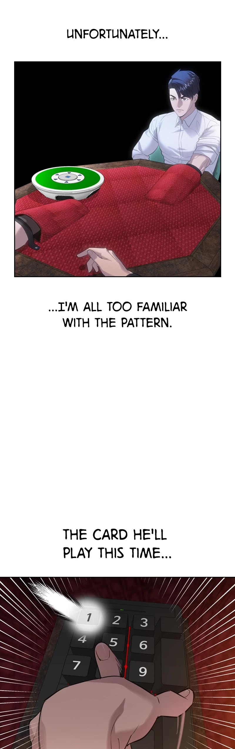The World is Money and Power Chapter 168 page 39 - Chapter 168: (S2) Episode 61