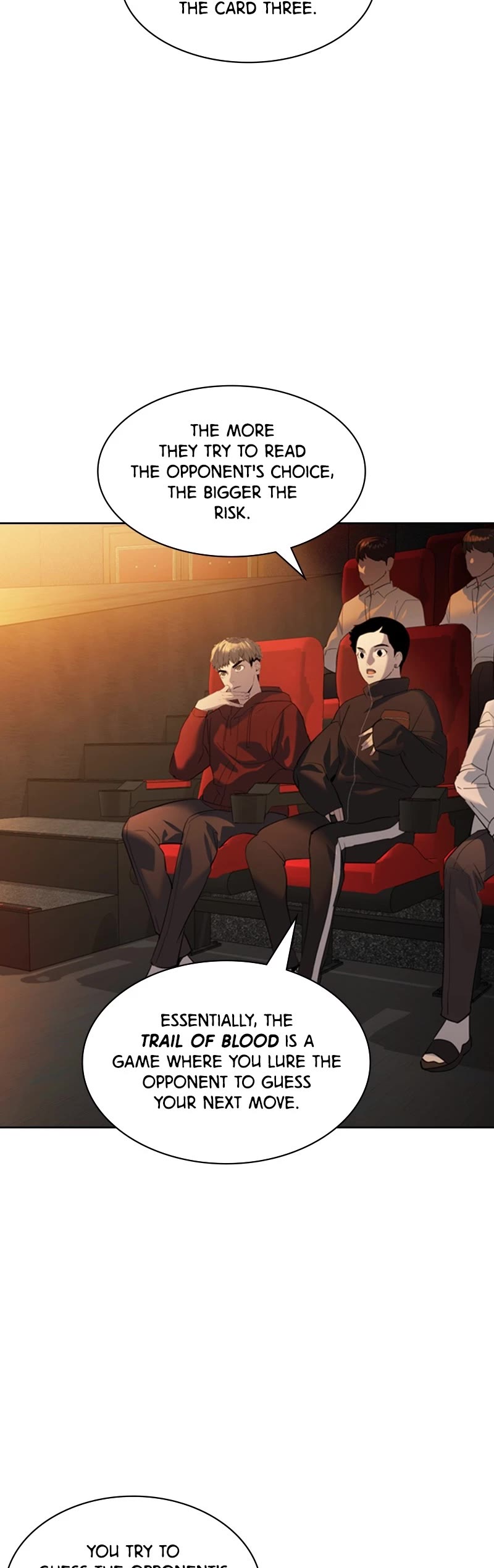 The World is Money and Power Chapter 168 page 4 - Chapter 168: (S2) Episode 61