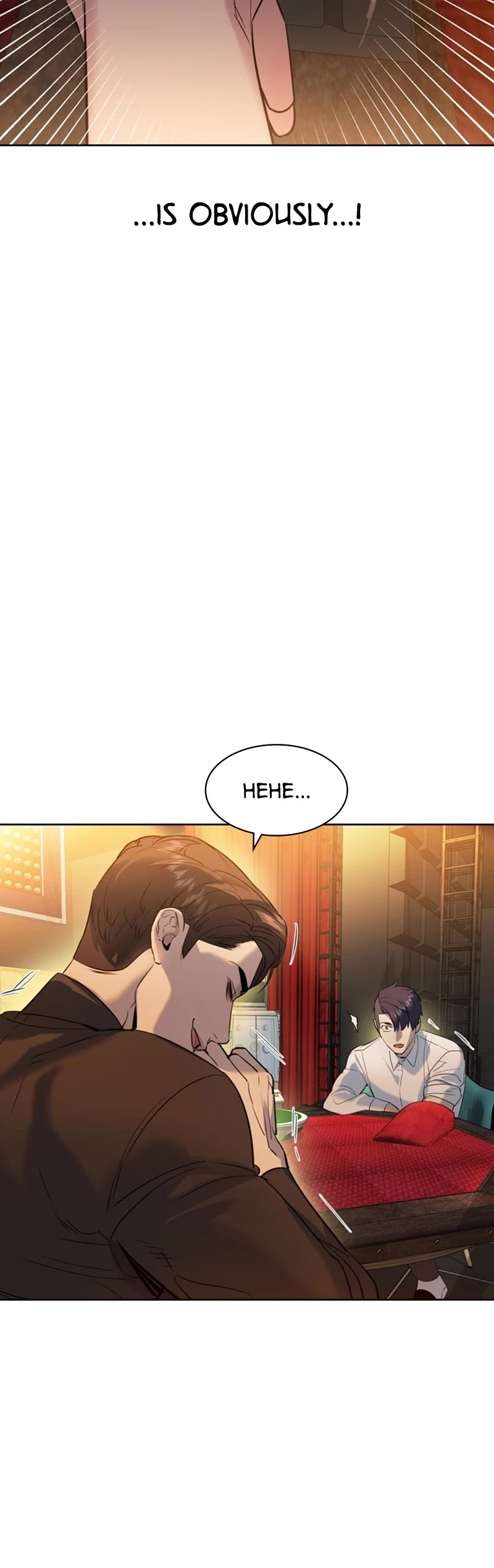 The World is Money and Power Chapter 168 page 40 - Chapter 168: (S2) Episode 61