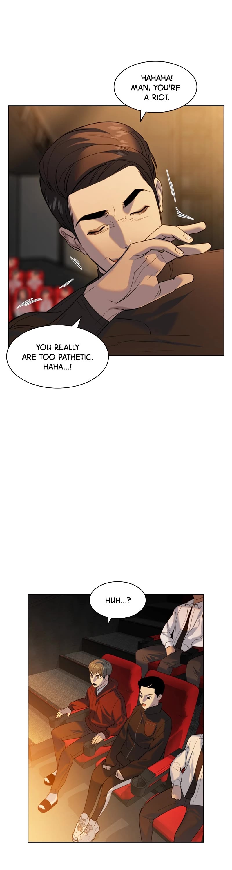 The World is Money and Power Chapter 168 page 41 - Chapter 168: (S2) Episode 61