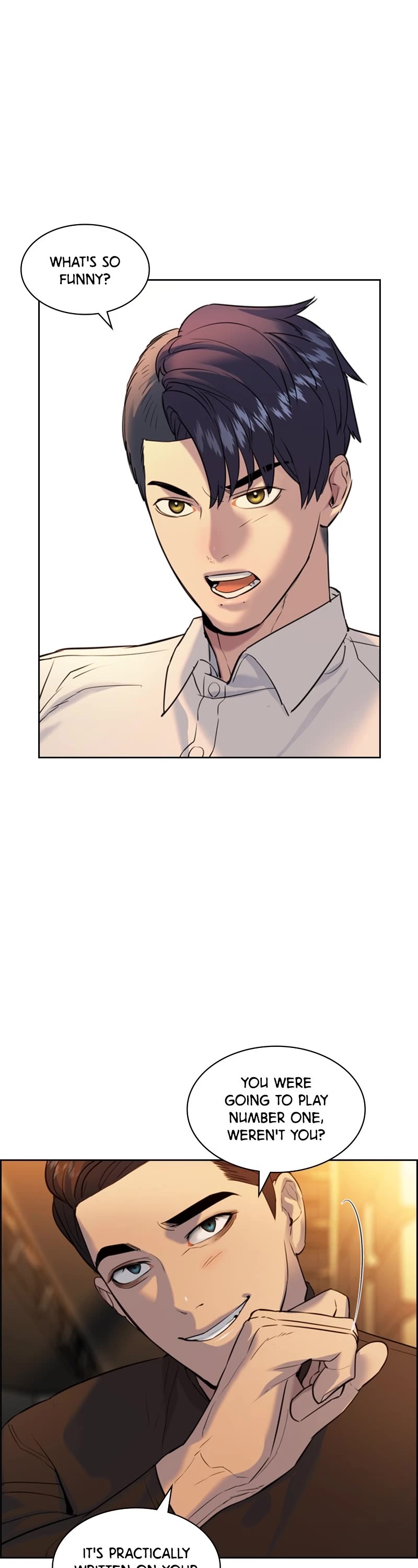 The World is Money and Power Chapter 168 page 42 - Chapter 168: (S2) Episode 61