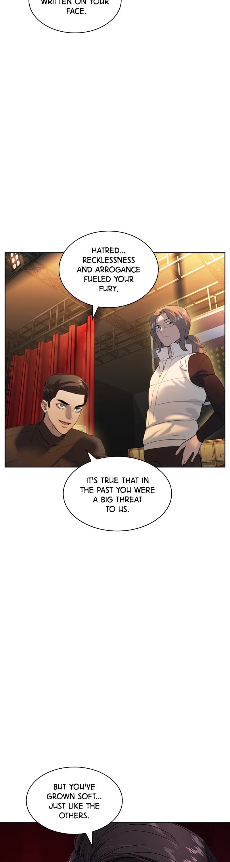 The World is Money and Power Chapter 168 page 43 - Chapter 168: (S2) Episode 61