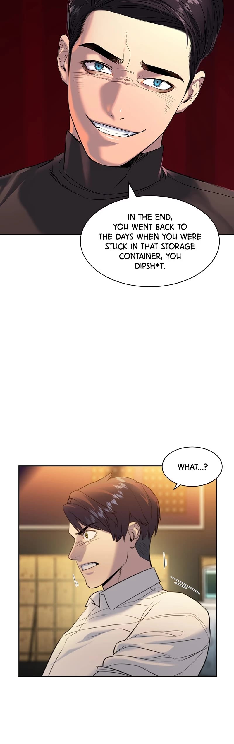 The World is Money and Power Chapter 168 page 44 - Chapter 168: (S2) Episode 61