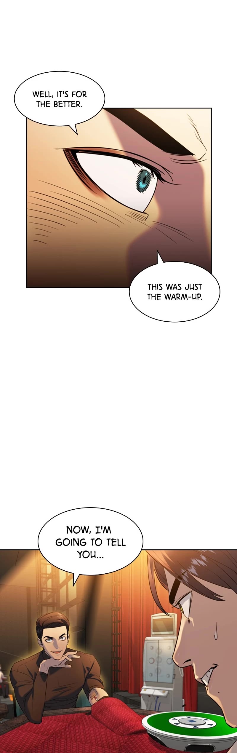 The World is Money and Power Chapter 168 page 45 - Chapter 168: (S2) Episode 61