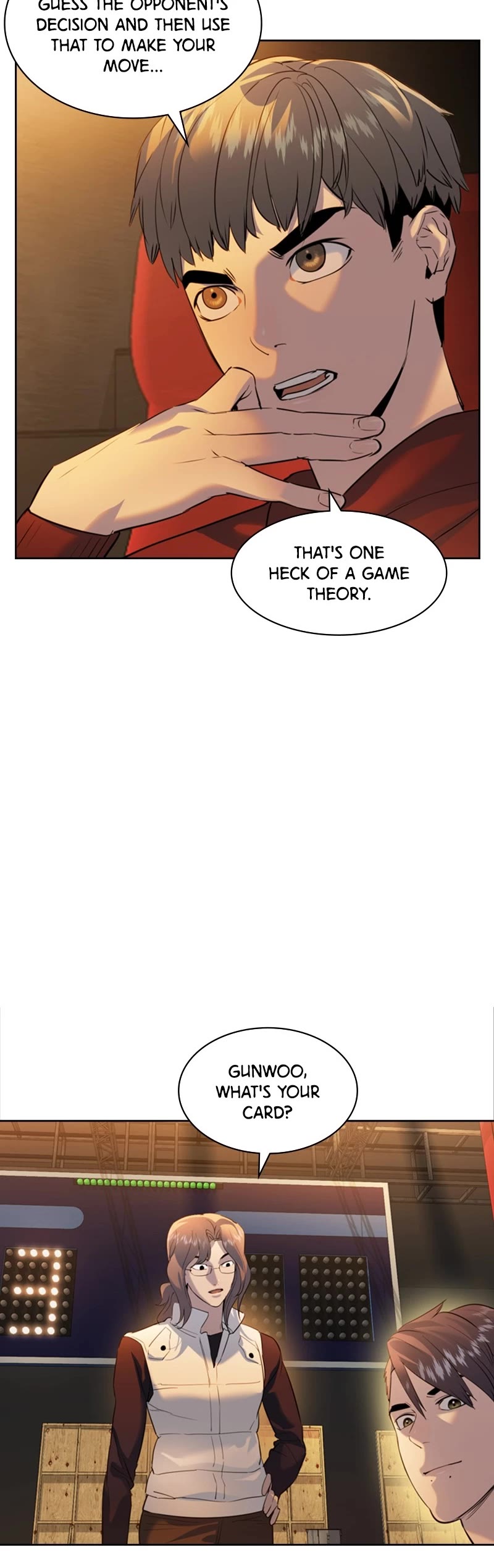 The World is Money and Power Chapter 168 page 5 - Chapter 168: (S2) Episode 61