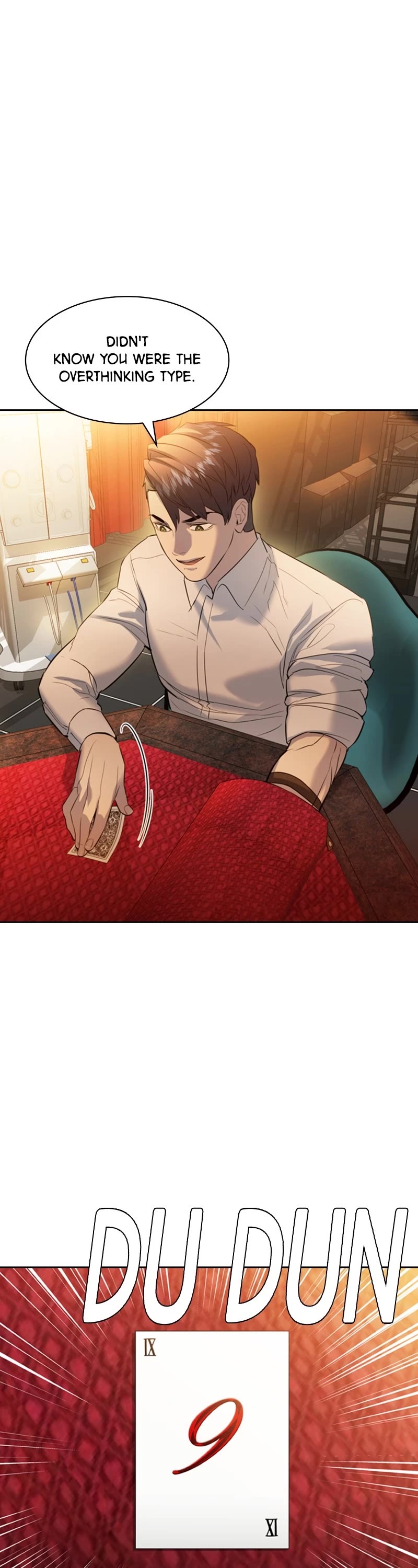 The World is Money and Power Chapter 168 page 6 - Chapter 168: (S2) Episode 61