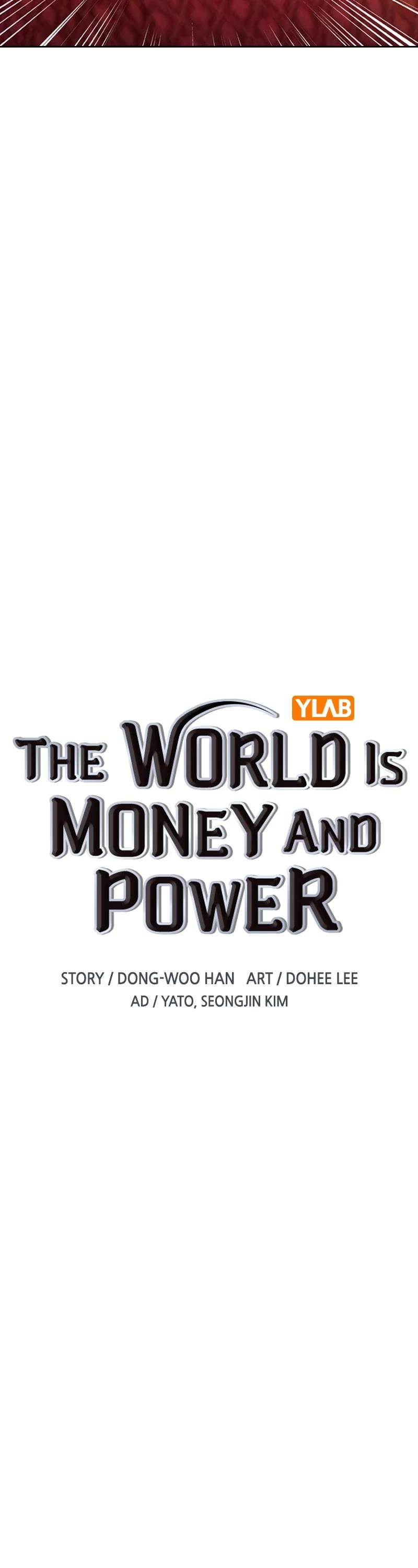 The World is Money and Power Chapter 168 page 7 - Chapter 168: (S2) Episode 61