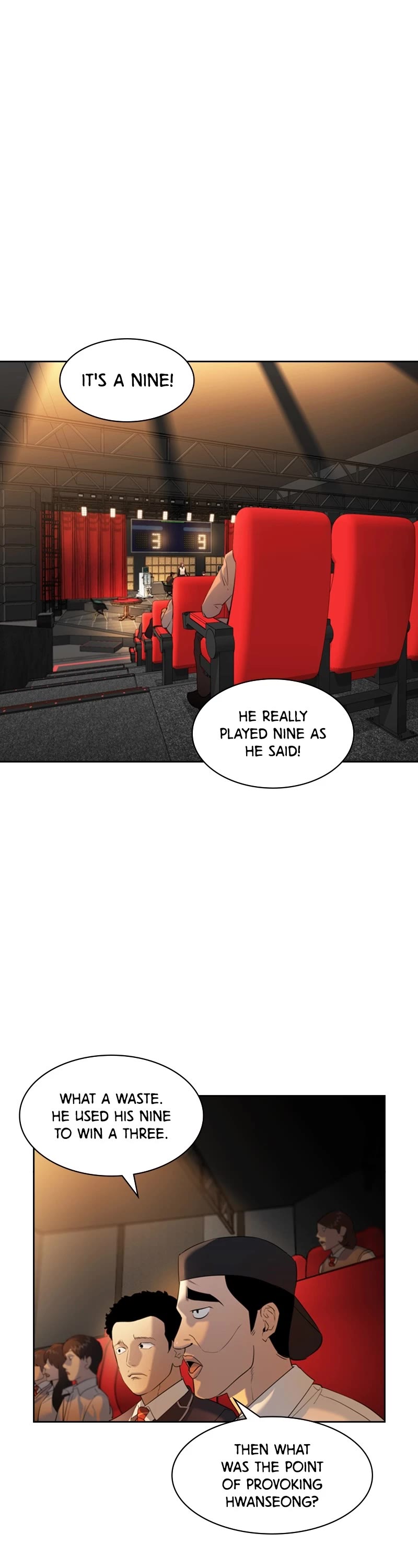 The World is Money and Power Chapter 168 page 8 - Chapter 168: (S2) Episode 61